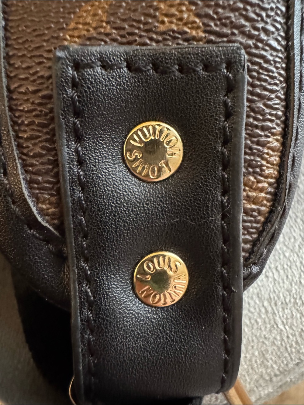 LV Monogram Backpack - Picture 11 of 11